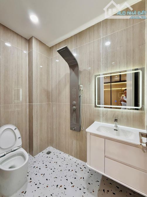 Bán nhà mới 1/ như hình, cc Lê Văn Thọ, Gò Vấp. 4*16m, - 9