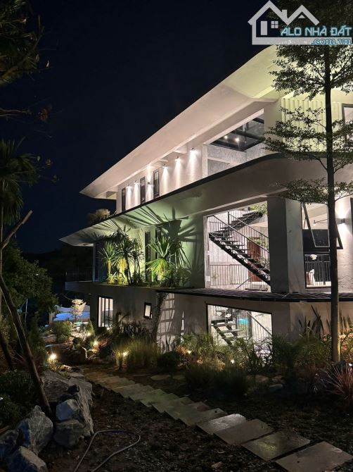 Bán căn Villa mới tinh đẳng cấp tại Xã Tinh Nhuệ- Phú Thọ. DT 1400m  – VIEW NHƯ MƠ - 9