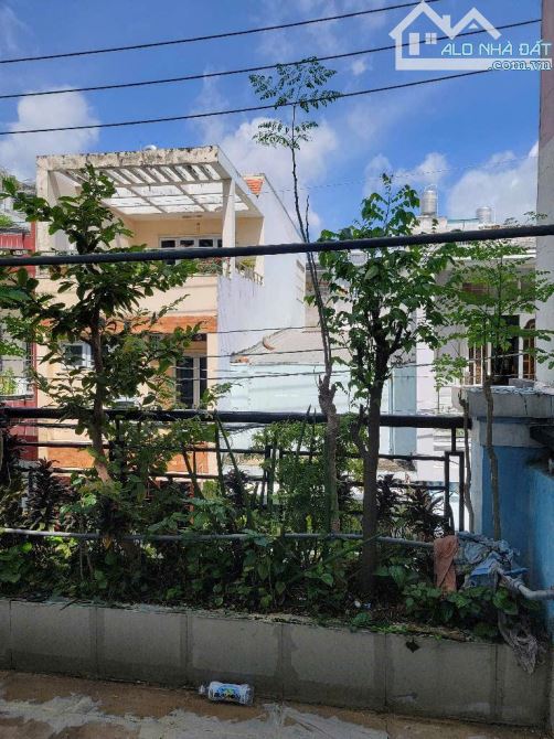 🔥 NHÀ 3 TẦNG ( Ngộp Bank)  HẺM 7M đường HÀ HUY GIÁP, phường THẠNH LỘC, Q12,  DT 80.9m2 - 9
