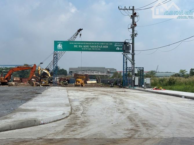 Mặt Tiền Kinh Doanh, 2 lô liền kề : 4,4 nở hậu 4,8 dài 35, full thổ, sổ hồng, xây dựng tự - 9