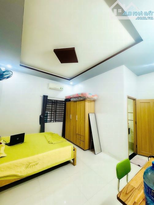 🔥 SIÊU PHẨM GIÁ RẺ – NHÀ 3 TẦNG MỚI KENG MẶT TIỀN BÙI GIÁNG – CẨM LỆ 🔥 - 9