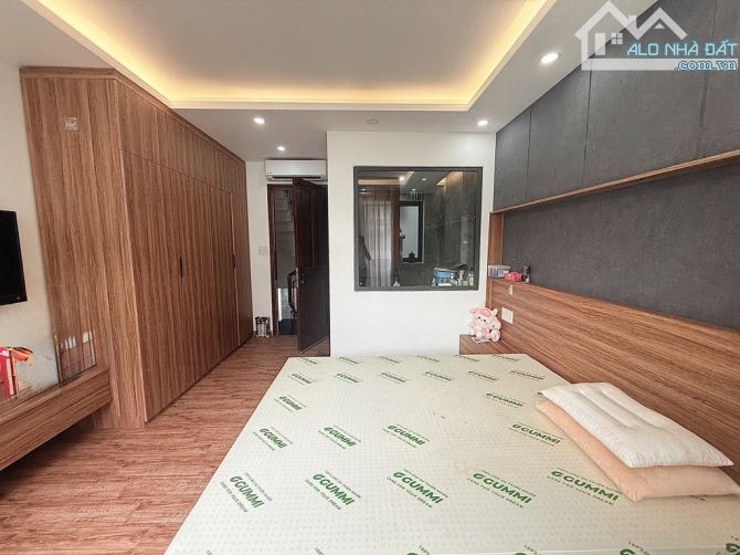 DƯƠNG QUẢNG HÀM - P6 GV - 54M (4.1x13) VUÔNG A4 - 5 TẦNG HXH NHỈNH 9TỶ - 9
