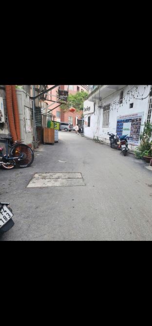 DÂN XÂY QUAN NHÂN – LÔ GÓC – ÔTÔ - KD – 80M² – 5 TẦNG – 33.5 TỶ (ECG305042) - 9