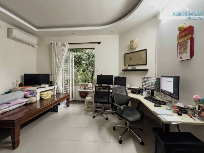 Biệt thự mini ngang 8m 120m2 mái Thái hẻm 183 Nguyễn Văn Khối tặng sân vườn ĐL 13 tỷ hơn - 9
