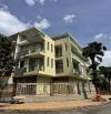 BÁN CĂN GÓC BIỆT THỰ KHU 6B INTRESCO - 157,5M2 - 19,5 TỶ ( TL )