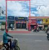 CHO THUÊ MẶT TIỀN 572M2 ĐƯỜNG MẬU THÂN DIỆN TÍCH RỘNG