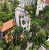 BÁN ĐẤT BIỆT THỰ NGUYỄN VĂN HƯỞNG-THẢO ĐIỀN 485 M2 GIÁ 116,5 TỶ