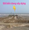 Cần bán mảnh đất tại biển Quất Lâm DT 100m2 giá bán 1tỷ260 triệu/lô