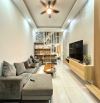 HẺM NHỰA KINH DOANH 8M - Ô TÔ TRÁNH CÓ VỈA HÈ - 64M2 (4.2x15.5) A4 - 4 TẦNG MỚI ĐẸP -