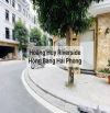 Hoàng huy riverside tuyến 2 chi lăng giá hơn 15 tỷ