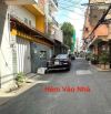 HẺM THÔNG LÊ VĂN SỸ -  ĐẮC ĐỊA - TIỆN XÂY MỚI- 50M (4x12.5) VUÔNG A4 - 6.x TỶ
