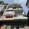 Nhà đẹp 4 Tầng 6m 281/ Lê Văn Sỹ, P1, Tân Bình, Tp Hồ Chí Minh. Công nhận 47.6 m2. Giá 8.5