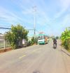 87,2m2 đất thổ vuông vứt sát nhựa 225 triệu tân trụ_Long an giá rẻ đầu tư sổ hiện đường đ