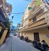 BÁN NHÀ PHÂN LÔ DƯƠNG VĂN BÉ HAI BÀ TRƯNG - 50M 5T MT 3.8M - LÔ GÓC 3 MẶT NGÕ GẦN TIMES