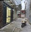 🏘️ Bán nhà 3 tầng- miếu hai xã-lê chân- giá 2,35 tỷ- 30m2