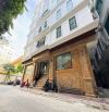bán nhà Mặt phố Hoàng Sâm, Cầu Giấy, Lô góc, 3 Thoáng, Kinh doanh DT 80m, 8 Tầng, MT 18m
