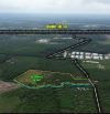 🔥 Bán Nhà Vườn 2,8ha View Suối Đẹp – Có Sầu Riêng, Xoài, Nhà Cửa, Điện Nước Đầy Đủ – Lộc