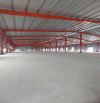 Cho thuê 2 xưởng 6000m2 tại TP Nam Định
