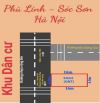 Đất 2 ô tô tránh tại Vệ Linh. Phù Linh, Sóc Sơn giá chỉ 3xtr cho nhà đầu tư