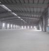 Cho thuê 5.000m2 kho, xưởng tại khu công nghiệp Đồng Văn 1, Duy Tiên , tỉnh Hà Nam