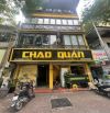 Cho thuê nhà mặt phố Nguyễn Thị Định, DT 110m2 x 6T + hầm, MT 7m, giá thuê chỉ 65tr/ tháng
