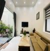Bán nhà gốc dân sân theo kiểu villa sân cổng tại Điện Biên Phủ