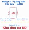 Mở bán đất truc chính kinh doanh tại Đông Lai, Quang Tiến, giá rẻ hơn thị trường vài giá