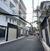 Nhà 5 tầng  BTCT - Xe Hơi -  cách MT 3 Căn 60m2 Hoàn Công Đủ - Mới - Khu Cao Tầng