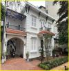 Biệt thự nhà vườn đường Nguyễn Hoàng Tôn - Tây Hồ 310m2, 2 tầng full đồ 42 triệu/tháng