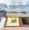 Bán nhà Nam Dư 45m2 5 tầng, thang máy, mới kính koong, ô tô ngủ trong nhà, giá 12 tỷ