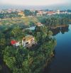 Bán biệt thự sân vườn siêu rộng 4.500 m², tính ra chưa đến 30 triệu một mét,