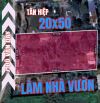 ĐẤT TRỒNG CÂY (20x50) TÂN HIỆP, HÓC MÔN - TƯƠNG LAI 2MT ĐƯỜNG – GIÁ CỰC MỀM!