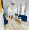 Cho thuê nhà đẹp 218 Bến Vân Đồn Quận 4 - Hầm trệt 4 lầu giá siêu tốt chỉ 75 triệu baothuế