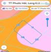 🏡 Đất gần 1000m² đối diện UBND TT Phước Hải – chỉ 7tr/m², cách biển 3km 🌊