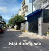 Bán nhà 1/ Bình Long, 5 căn trước sau( 2 mặt tiền) 5x28m