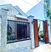 Biệt thự mini sân vườn, xây mới, trung tâm hóc môn, 8x15m, nhỉnh 4 tỷ