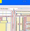 Bán đất góc 2 mặt tiền đường Trần Đình Tri & Giáp Văn Cương, vị trí sát biển, DT 11x25m
