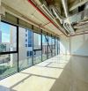 Duy Tân, chính chủ cho thuê sàn 200m2 thông từ trước ra sau, mặt tiền 20m hiện đại