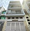 Phú Nhuận Thích Quảng Đức - Ô Tô Ngủ Nhà Sát MT- 85m2(4.2x20)Vuông Vức -5Tầng -Chỉ 17Tỷ TL