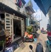 🏡 Nhà 357/Hậu Giang P.11 Quan 6- Giá3️⃣tỷ2️⃣ DT 5M x 7M ( Hẻm  4m)