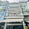 Bán nhà Nguyễn Thị Tần Quận 8, 58m2, 5 tầng, sát mặt tiền đường.