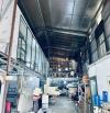Cho thuê 406/700m2 kho có PCCC, văn phòng gần cầu Thăng Long