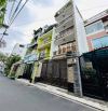Nhà mặt tiền đường Nguyễn Bá Tòng, P11 - DT: 4x17m [vuông vức] 4 Lầu Nhà Đẹp. Giá 9.9 tỷ