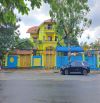 Biệt thự mặt tiền Nguyễn Văn Hưởng vị trí kinh doanh - 2 mặt tiền - 600m2. Giá 155 triệu