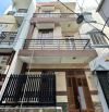 BÁN NHANH NHÀ PHÚ NHUẬN NGANG 6M, 3 LẦU THÍCH QUẢNG ĐỨC P.5 - DT 36M² - GIÁ CHỈ 5.8 TỶ TL