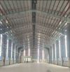 Cho thuê kho xưởng 7.500m² tại KCN Tây Ninh, 2 tầng, giá thuê:3 usd/m2