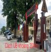 Nhà vườn nghĩa Dũng gần đập dân