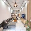 HẺM NHỰA KINH DOANH 8M - Ô TÔ TRÁNH CÓ VỈA HÈ - 64M2  A4 - 4 TẦNG MỚI ĐẸP - TẶNG NỘI THẤT