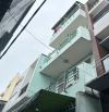 BÁN NHÀ 4 TẦNG- DIỆN TÍCH 52M2 HẺM RỘNG 4M- Đ PHAN ĐÌNH PHÙNG PHÚ NHUẬN - Nhà 4 tầng kiên