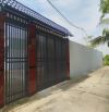 NHÀ XƯỞNG MỚI TINH 2 MẶT TIỀN, 1110M2 FULL THỔ CƯ, HXT, GẦN QL22, CHỈ 27 TỶTL